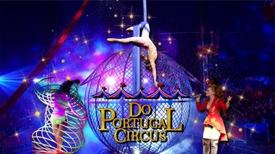 Do Portugal Circus - Opelika/Auburn, AL