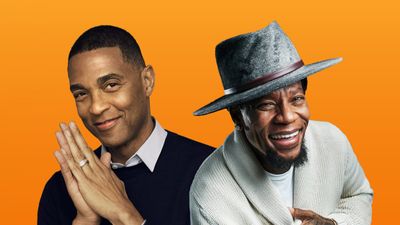 Don Lemon & DL Hughley: DL + DL 'Anything Goes'