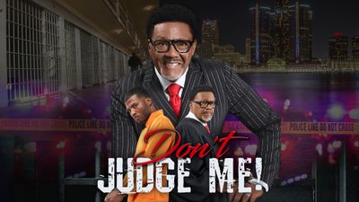 Don't Judge Me