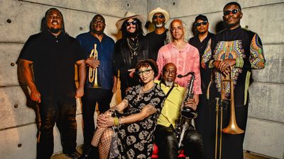 Don Was and the Pan-Detroit Ensemble