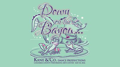 Down on the Bayou - Presented by Kane & Co. Dance Productions