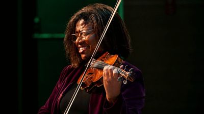 Dr. Nicole Cherry: A Fiddler's Tale