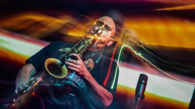 DREAM HORIZON: Jeff Coffin, Nir Felder, James Genus