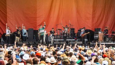 Dumpstaphunk's 5th Annual Phunksgiving