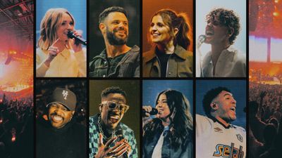Elevation Worship & Steven Furtick - Fall Tour 2026