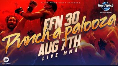 Elite Fight Night 30: Punch-a-palooza