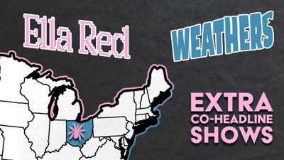 Ella Red & Weathers