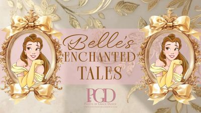 Enchanted Tales - (Pointe of Grace Dance)