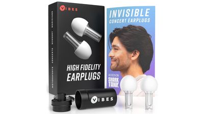 Eric Clapton Vibes Hi-Fidelity Concert Earplugs