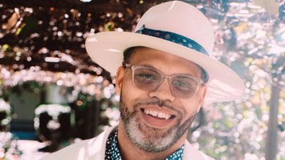 Eric Roberson & Goapele