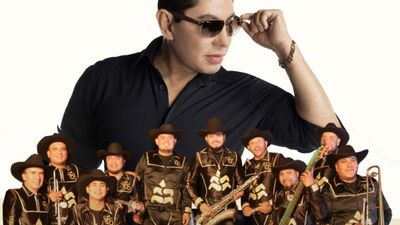 Ernesto Solano Y Su Banda Maguey