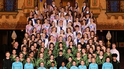 ETC - School of Musical Arts: Holiday Choir Concert