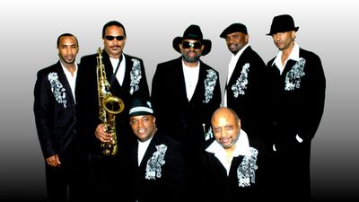 Evening of Funk:  Confunkshun, The Ohio Players, The Original Lakeside