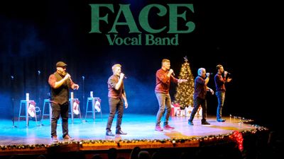 Face Vocal Band presents Christmas! Christmas!! Christmas!!!