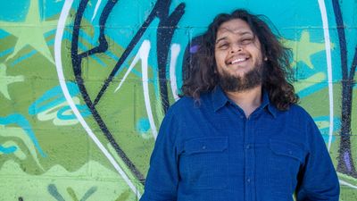 Felipe Esparza- Laughter Will Save Us