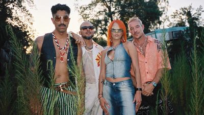 FIFA Fan Festival Dallas Presents: Major Lazer