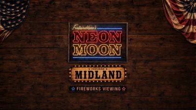 Fontainebleau's Neon Moon with Midland