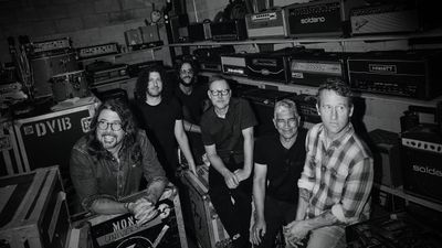 Foo Fighters: TAKE COVER TOUR 2026