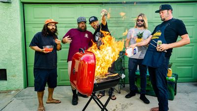 Fortunate Youth & Joe Samba