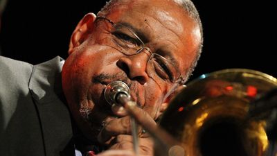 Fred Wesley & the New JB's 