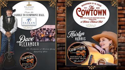 From The Saddle To Symphony Hall - Cowtown Birthplace Of Western Swing