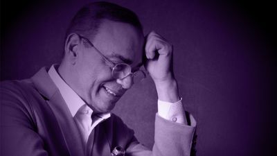 Gilberto Santa Rosa In Concert