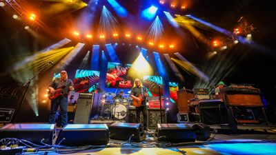 Gov't Mule & Ziggy Marley