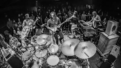 Grahame Lesh & Friends (18+)