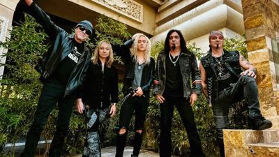 Great White with special guest White Lion