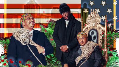 Grits & Eggs Podcast: Coming Thru America Tour - Ages 18+