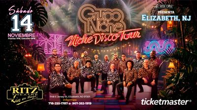 Grupo Niche - Niche DIsco Tour