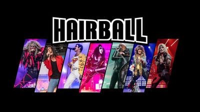 Hairball (Ages 21 & Over)