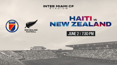 Haiti vs New Zealand