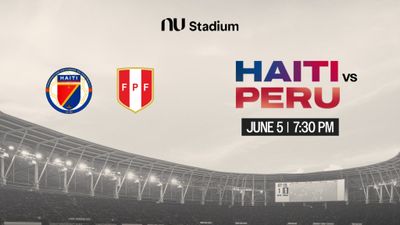 Haiti vs Peru