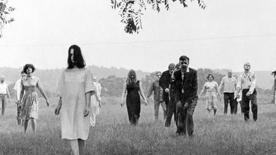 Halloween Double Feature-Night of the Living Dead, Little Shop Horrors