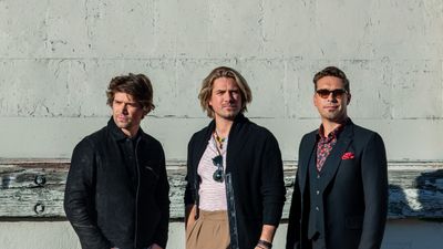 HANSON, LIVE AT NORTHFIELD PARK RACINO CENTER STAGE