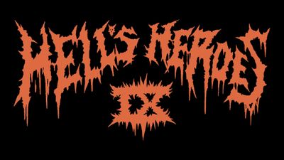 Hell's Heroes IX - 3 Day Pass