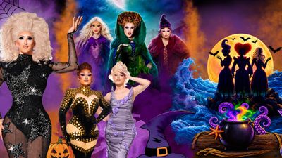 Hocus Pocus Drag Brunch