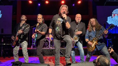 Hollywood Nights - The Bob Seger Experience