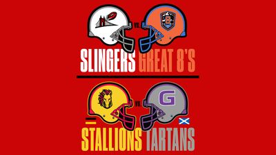 IAL Double Header: Slingers v Great 8s & Stallions v Tartans