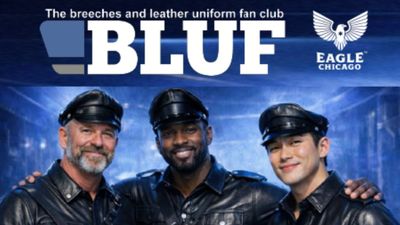 IML BLUF Social Saturday