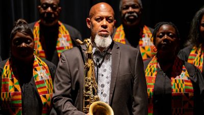 In to Spirit of Ellington: BillyRay Sheppard's Heritage Big Band