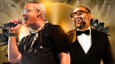 Issac Delgado & Alain Perez