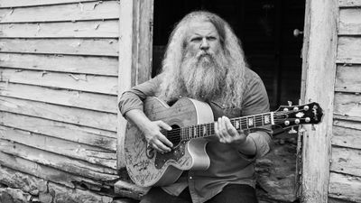 Jamey Johnson- Traveling Truebadour Tour