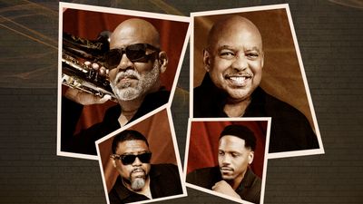 Jazz Fest: Walter Beasley, Gerald Albright, JUBU and Julian Vaughn
