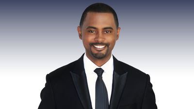 Je'Caryous Johnson's Weekend Husband