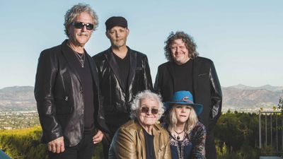 Jefferson Starship Runaway Tour 