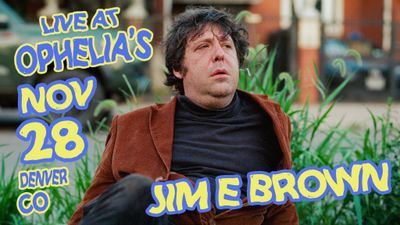 Jim E. Brown