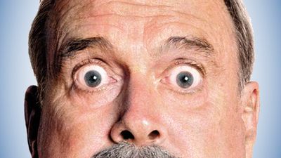 John Cleese: Still Not Dead (Yet)