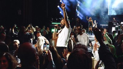 John Legend - An Evening of Songs and Stories